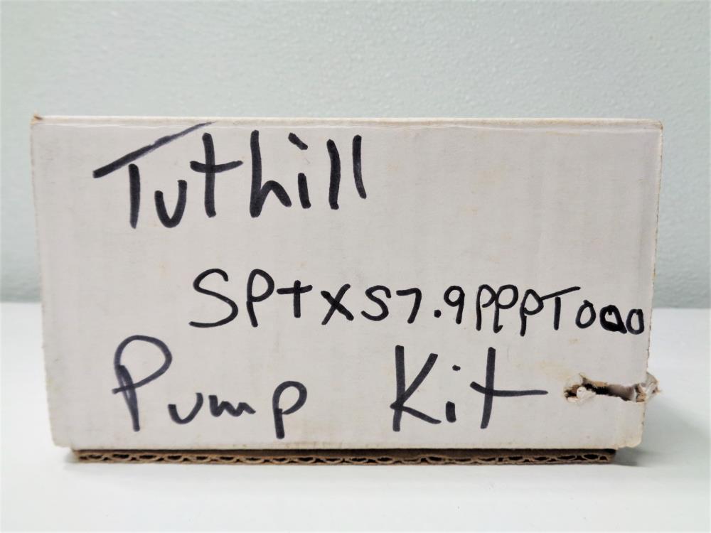 Tuthill Drive Gear Assembly Kit SPTXS7.9PPPT000
